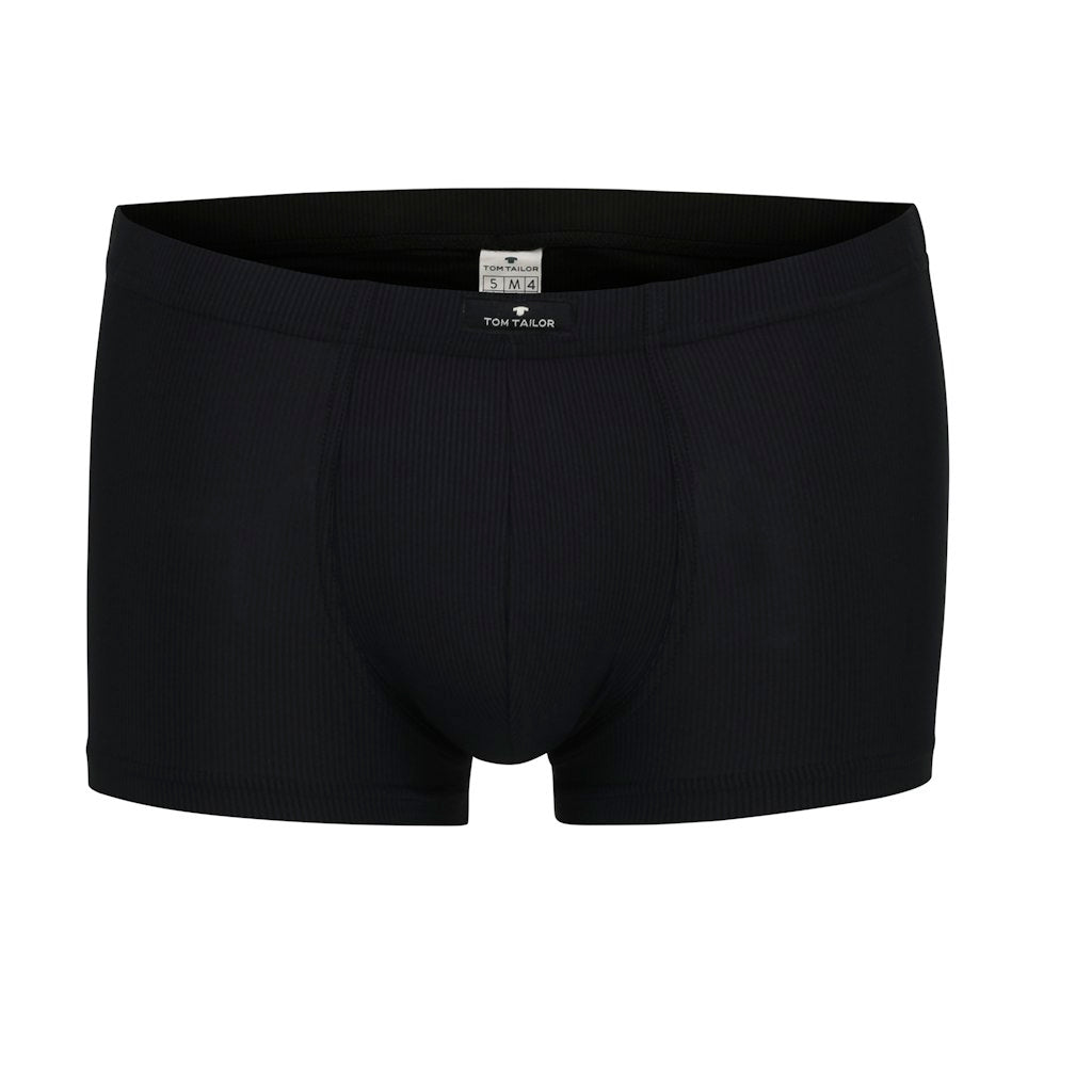 Tom Tailor Pant Black