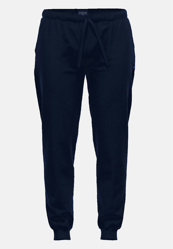 Tom Tailor Herren Blau-Dunkel-Uni