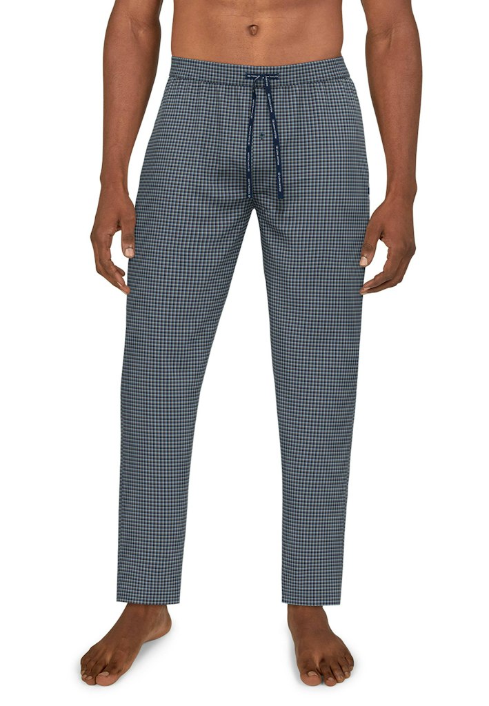 Tom Tailor Herren Blau-Mittel-Kar