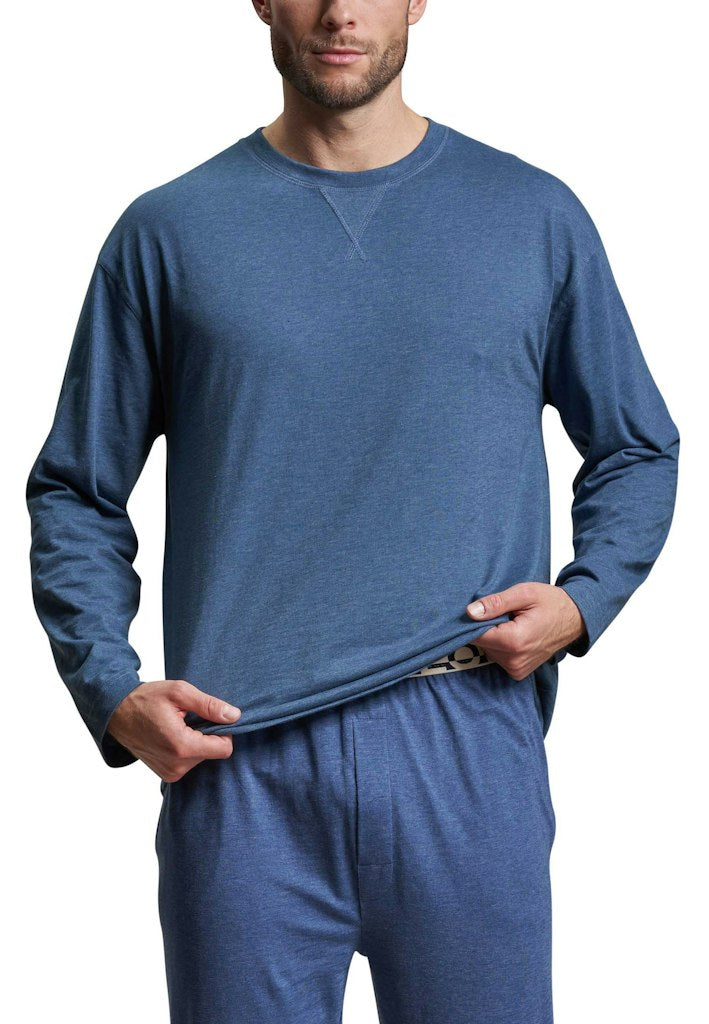 Tom Tailor Wäsche Blau-Dunkel-Uni