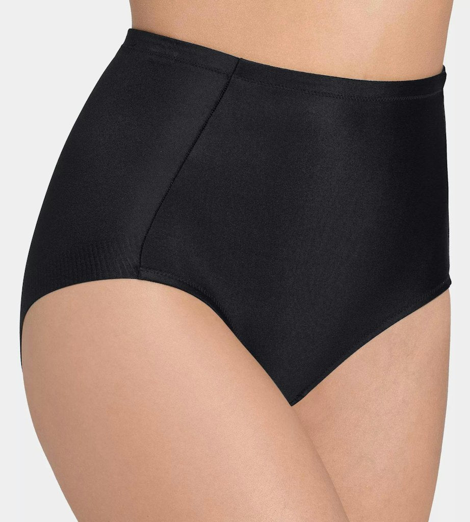 Triumph Miederhose Black