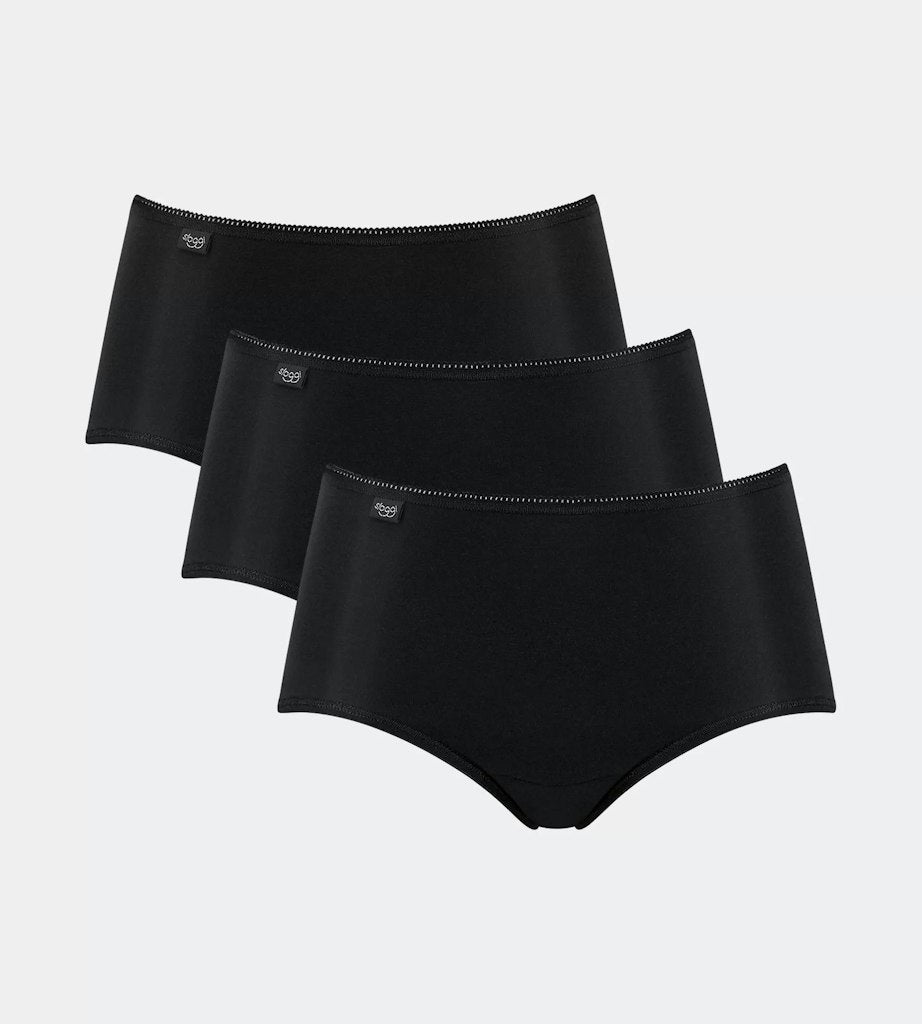 Sloggi Slip Black
