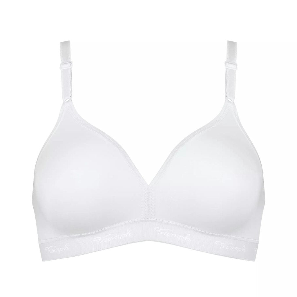 Triumph BH White
