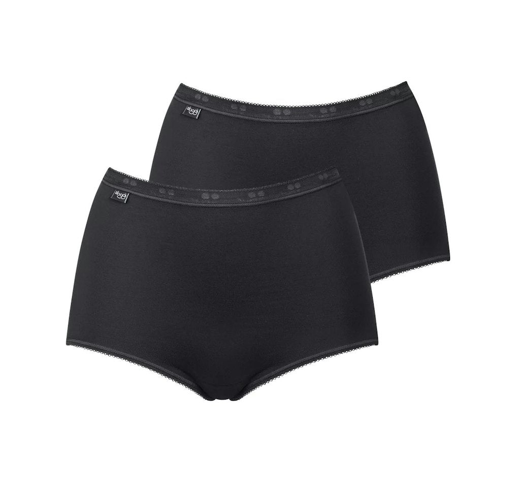 Sloggi Slip Black