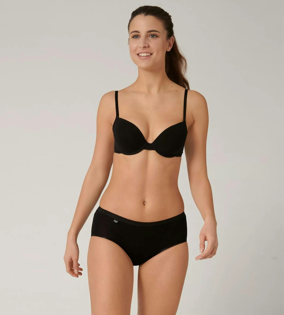 Sloggi Slip Black