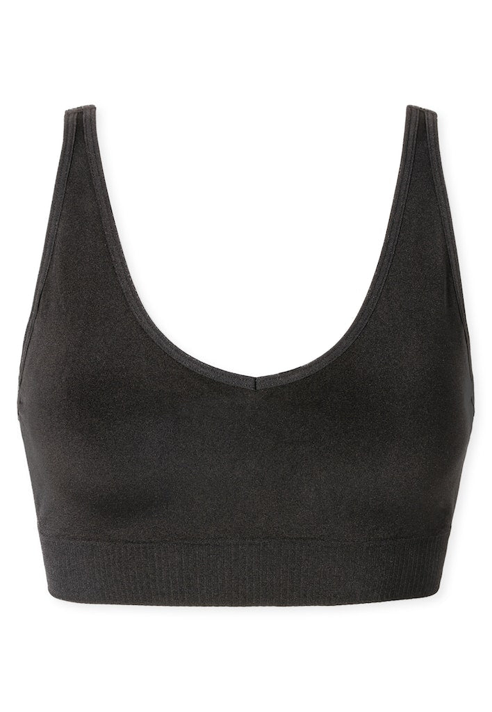 Schiesser BH Schwarz