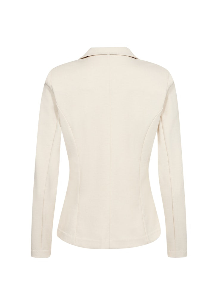 Soya Concept Damen Blazer Cream