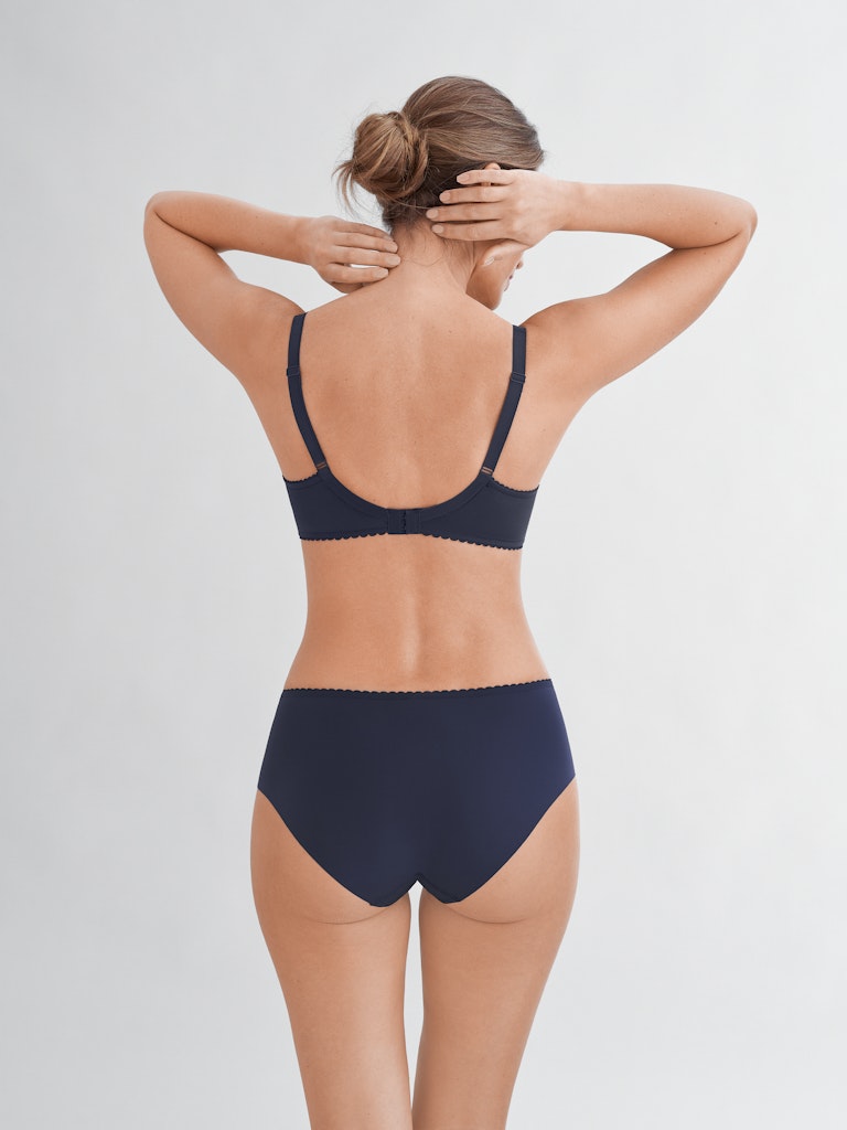 Felina Miederhose Blue Fjord