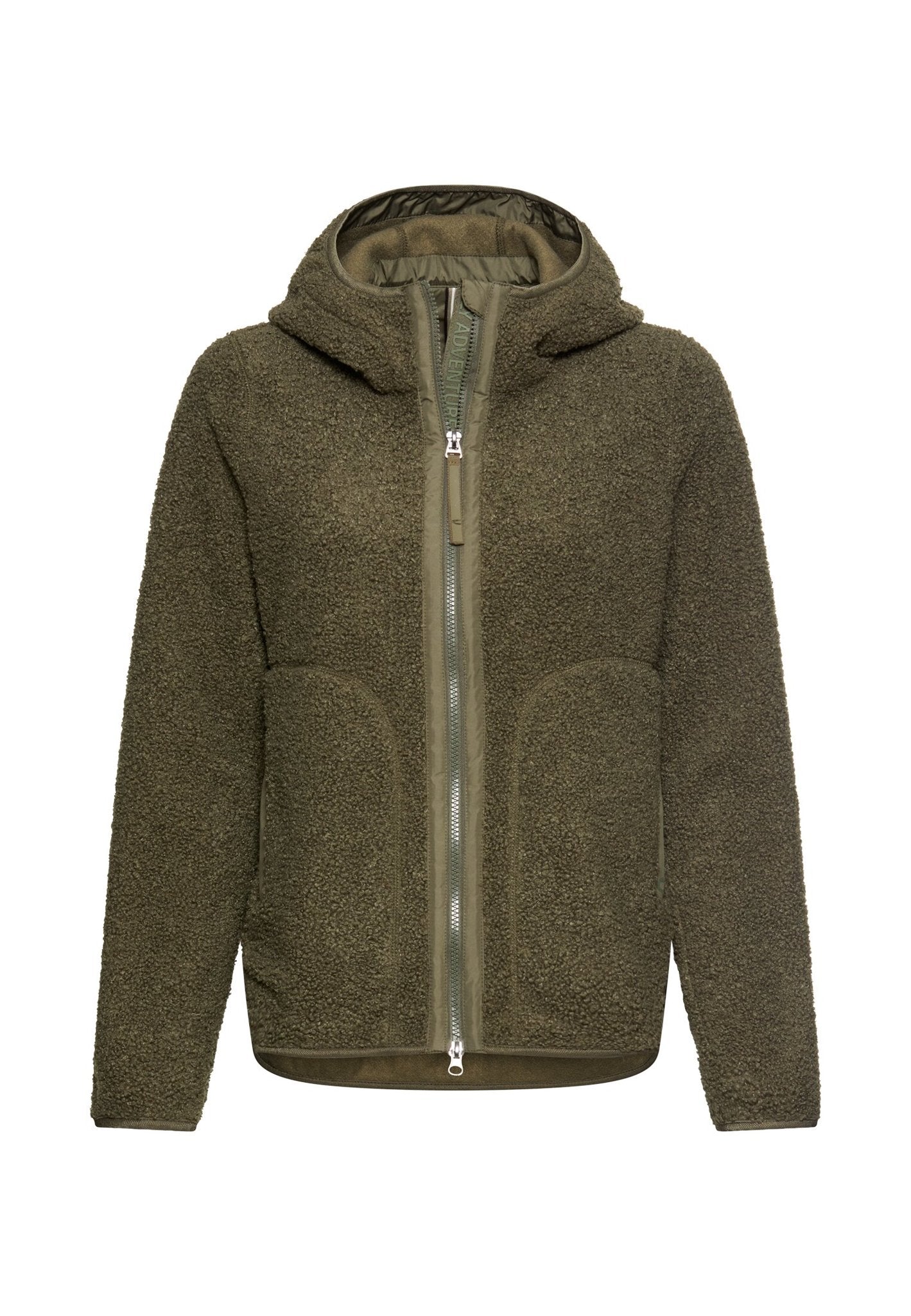 Camel active Damen Jacken Dark Olive