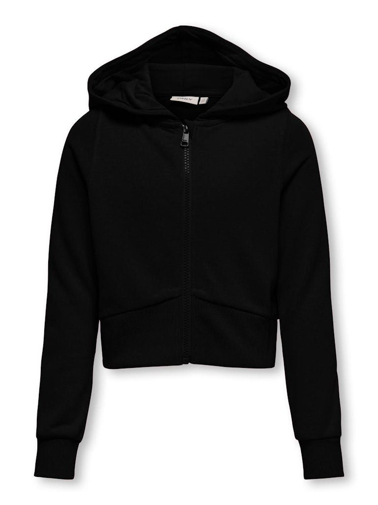 Only Mädchen Sweats & Sweatjacken Black
