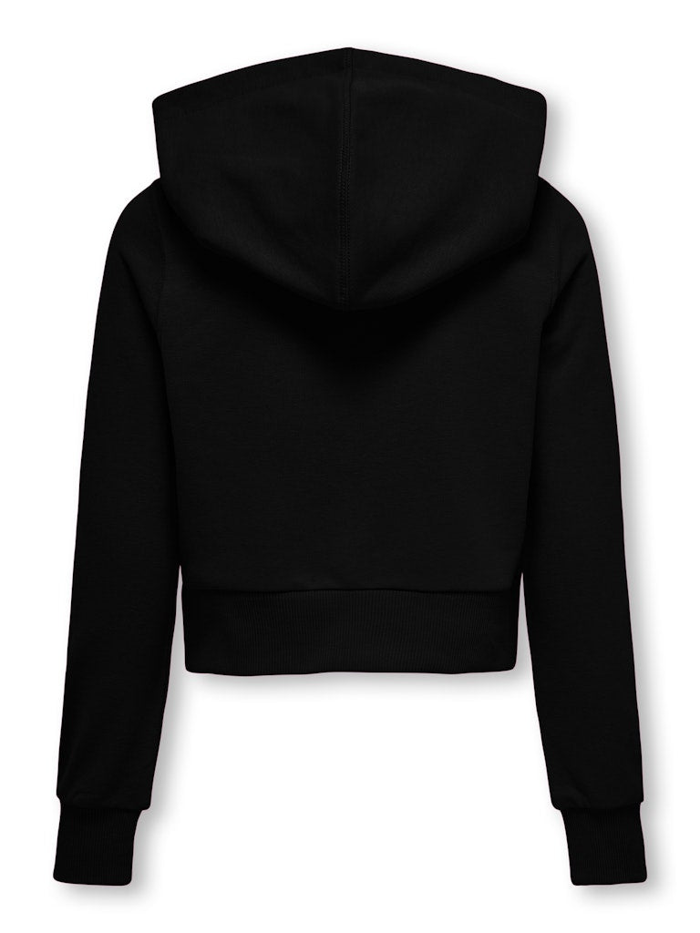 Only Mädchen Sweats & Sweatjacken Black