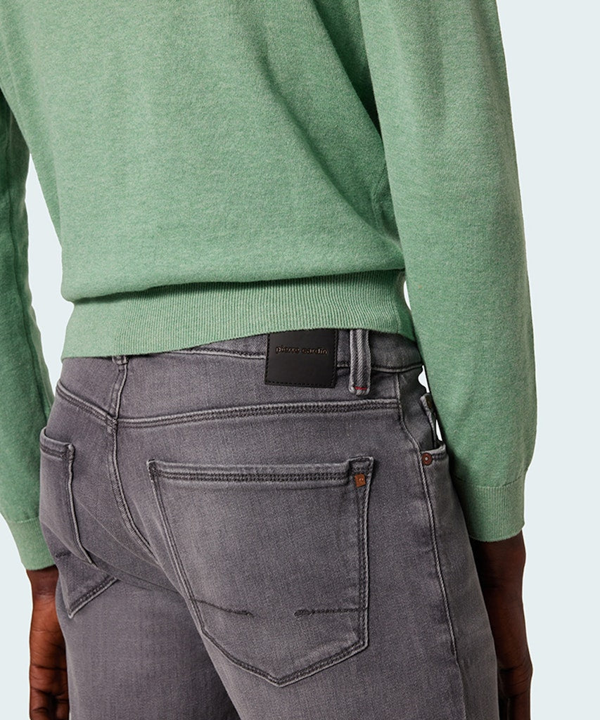 Pierre Cardin Herren Jeans Grey Fashi