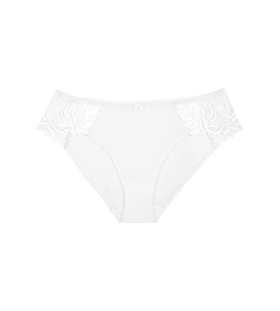 Triumph Slip White