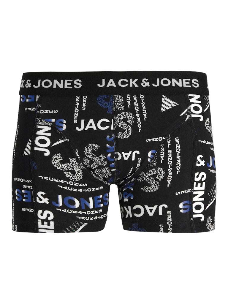 Jack & Jones Herren Wäsche Red Dahlia/Blac