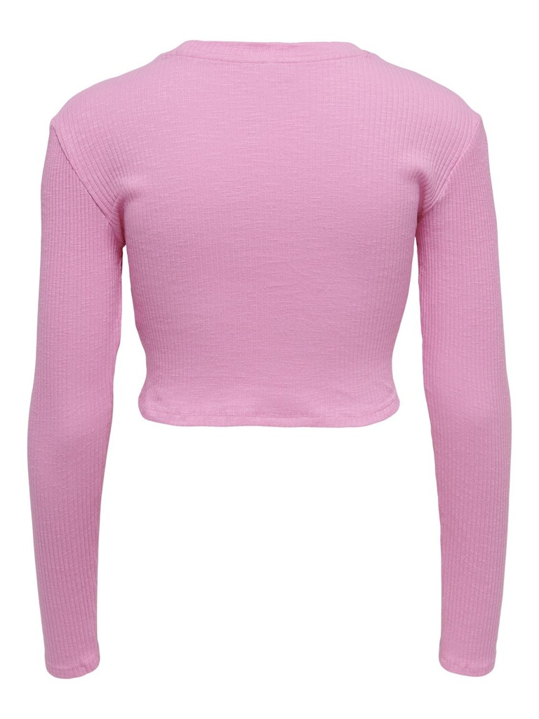 only Damen T-Shirts Rosebloom