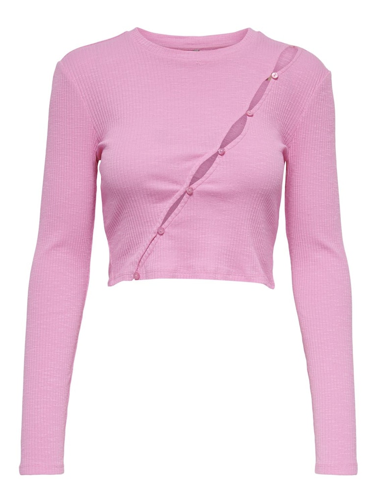 only Damen T-Shirts Rosebloom