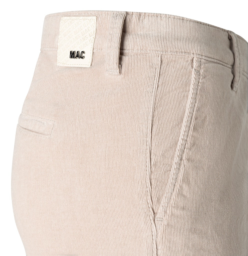 Mac Damen Hosen Sand Beige Ppt