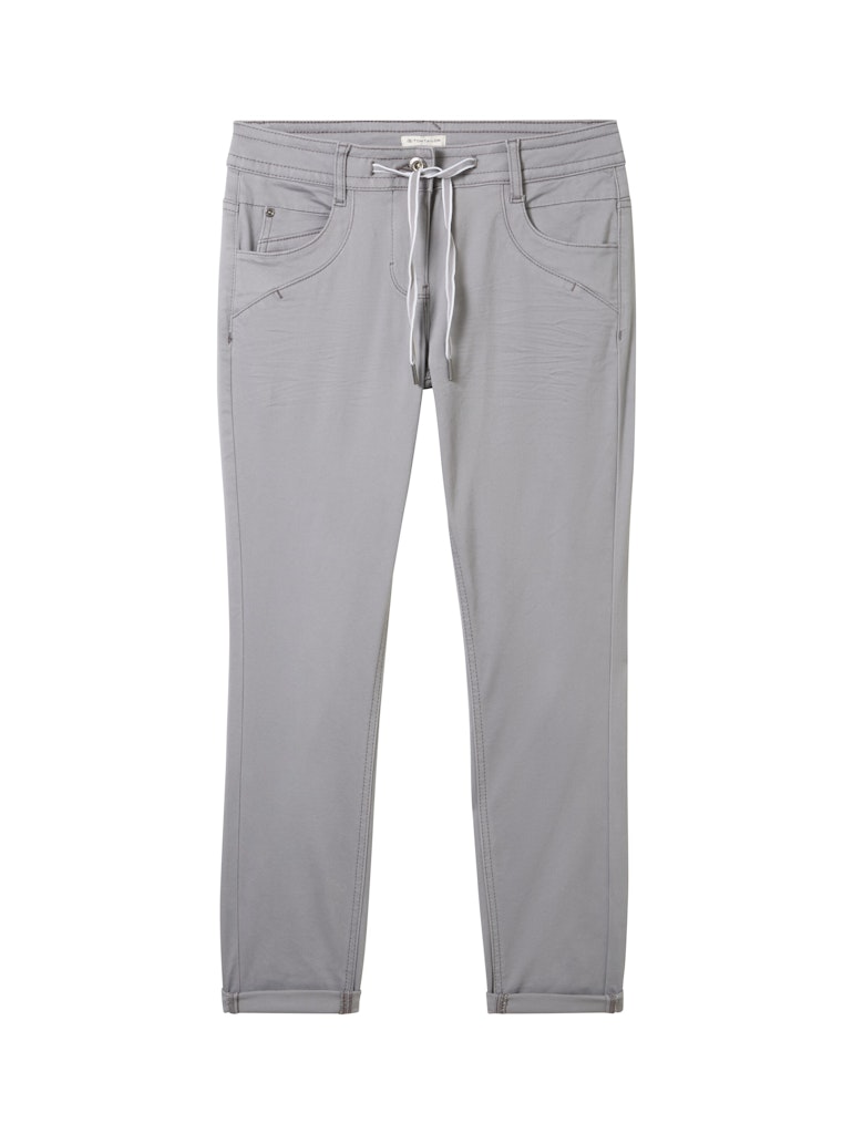 Tom Tailor Damen Hosen Explicit Grey