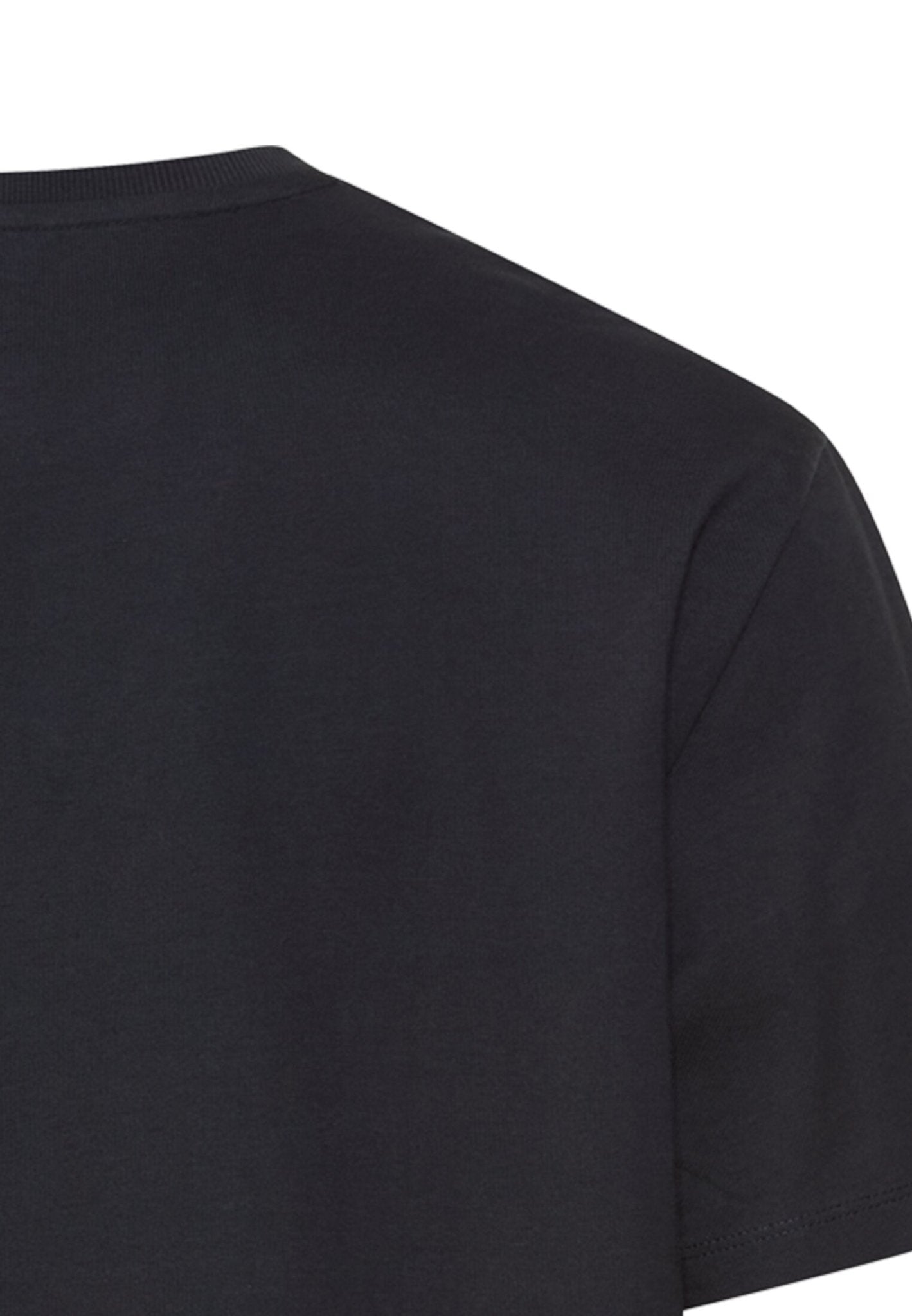 Camel active Herren T-Shirts kurz Dark Navy