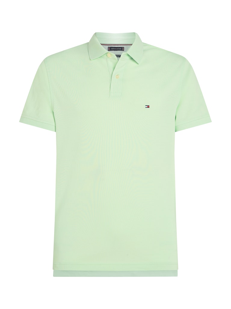 Tommy Hilfiger Herren Polo-Shirts Lxy Green