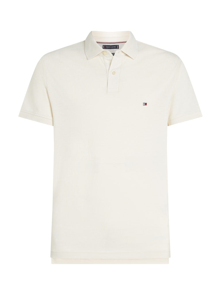 Tommy Hilfiger Herren Polo-Shirts Z Yellow