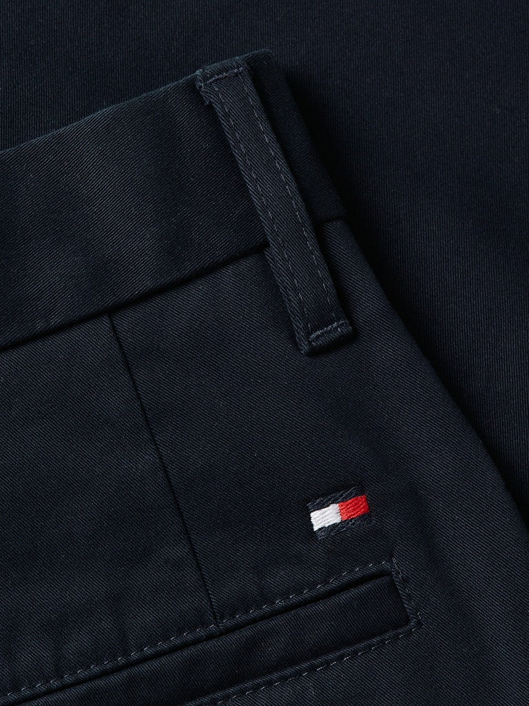 Tommy Hilfiger Herren Shorts Dw Blue