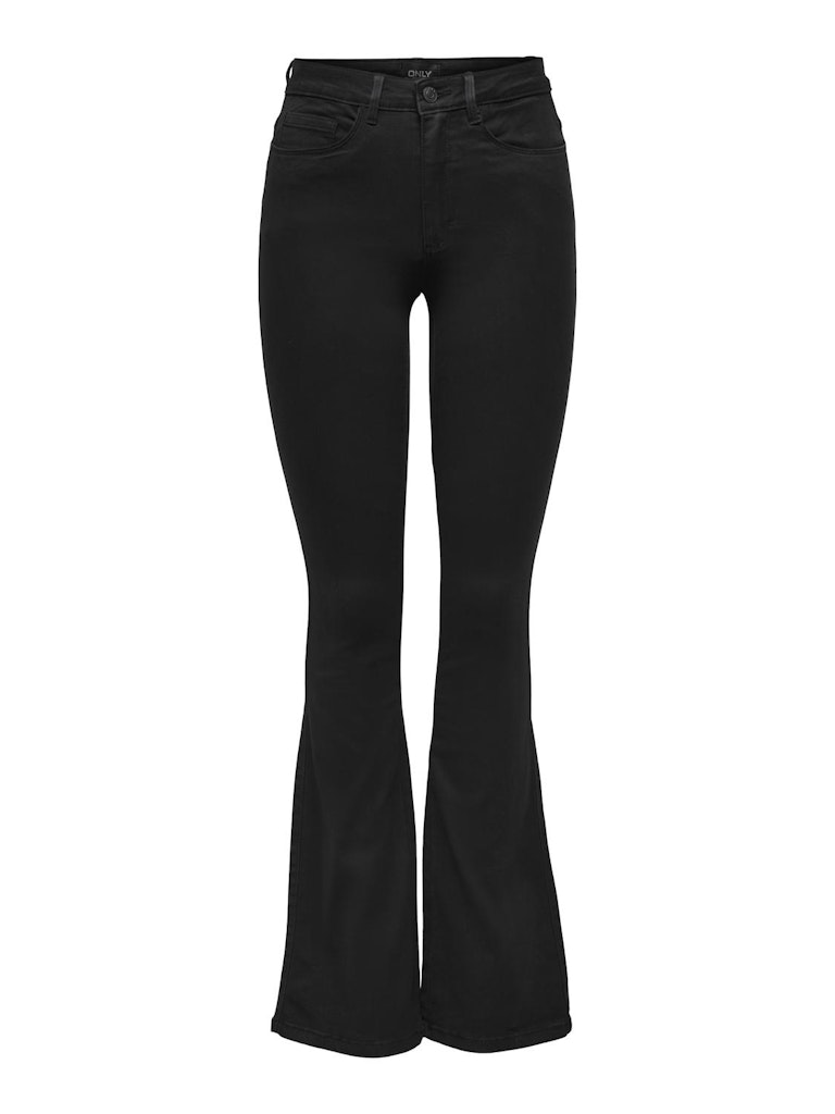 only Damen Jeans Black