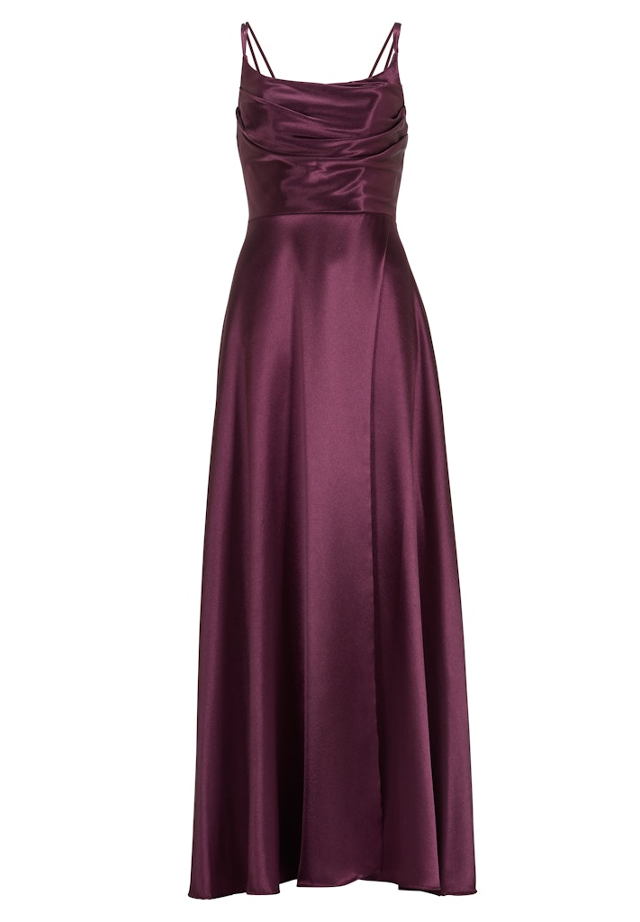 Swing Damen Kleider Vivid Burgu