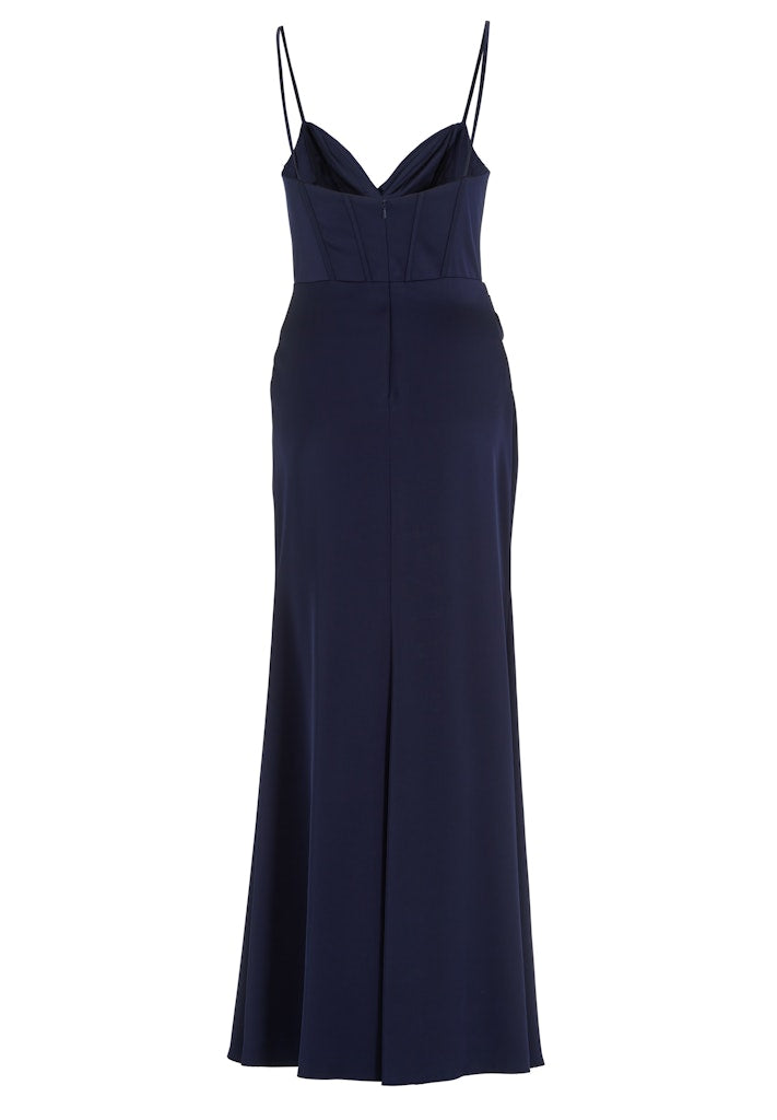 Swing Damen Kleider Navy
