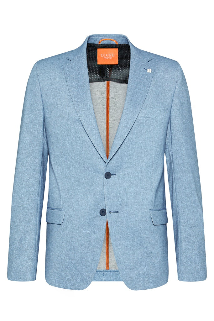 Digel Herren Sakkos Blau