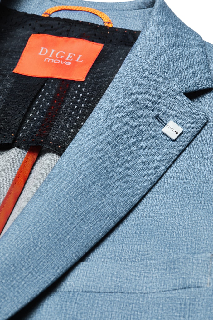 Digel Herren Sakkos Blau