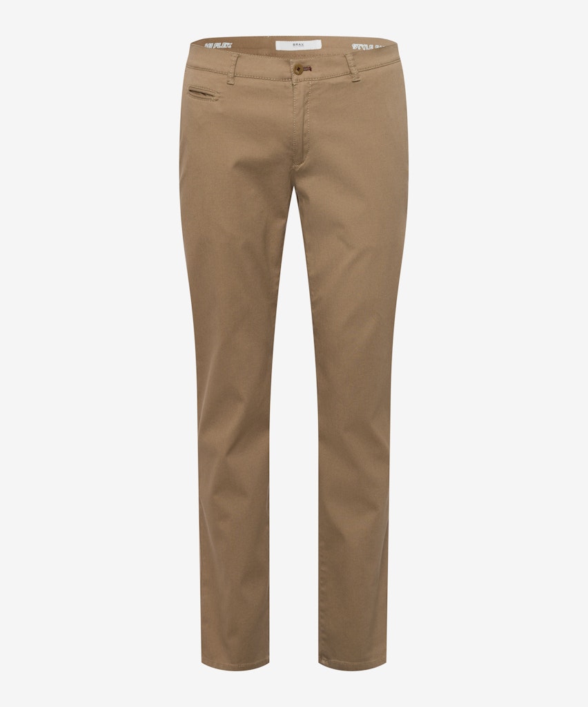 Brax Herren Hosen Camel