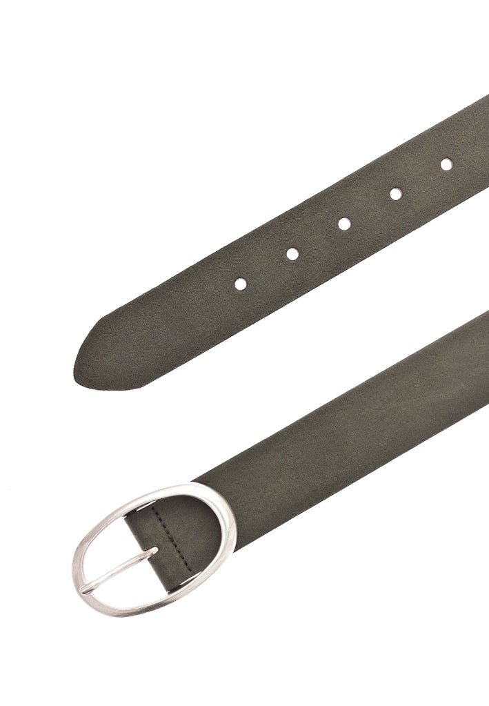 Vanzetti Gürtel Dunkles Waldgrü