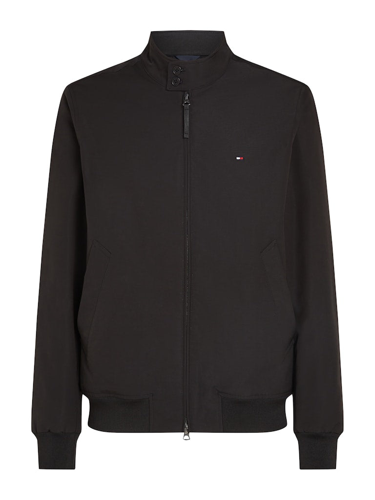 Tommy Hilfiger Herren Jacken Bds Black