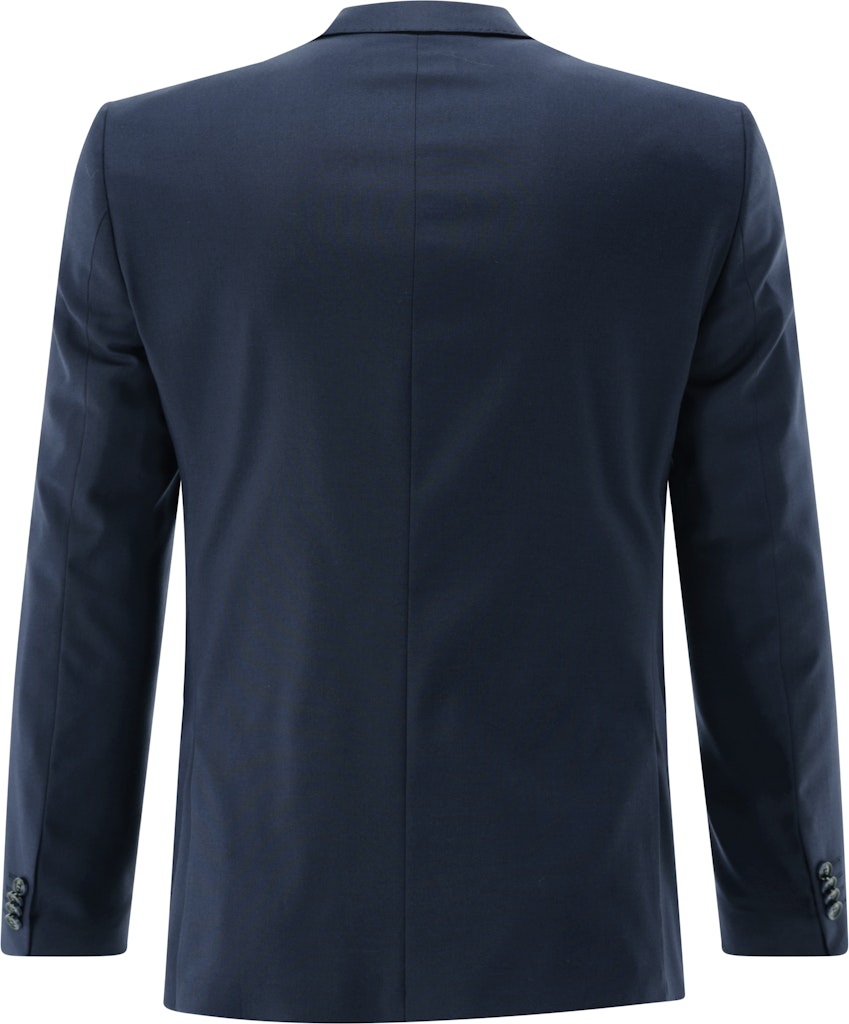 Carl Gross Herren Sakkos Dunkelblau