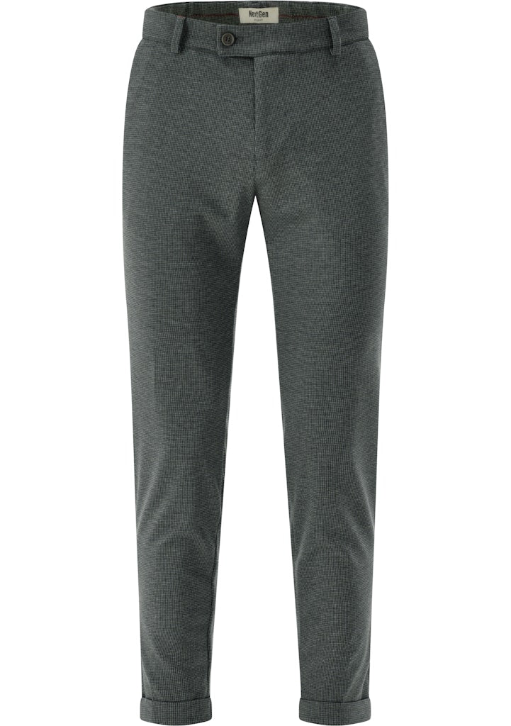 Carl Gross Herren Hosen Grau