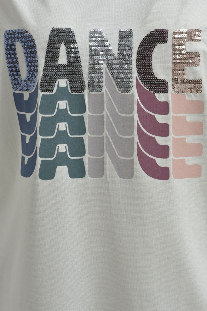 Milano Damen T-Shirts Offwhite