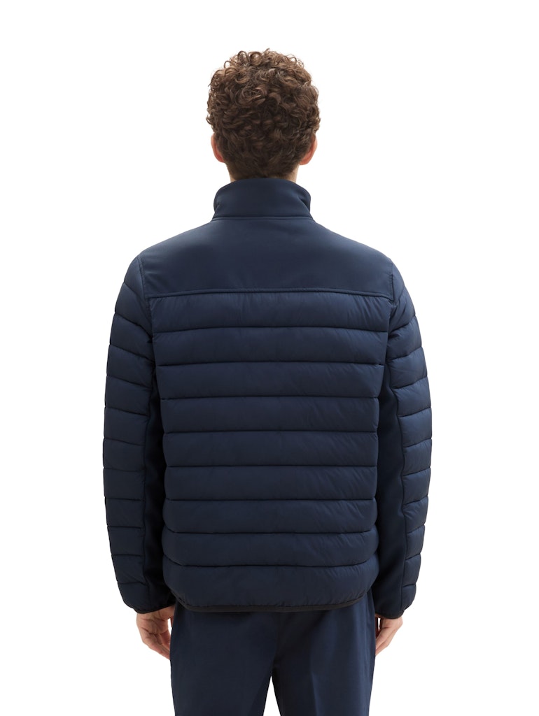 Tom Tailor denim Herren Jacken Sky Captain Blu