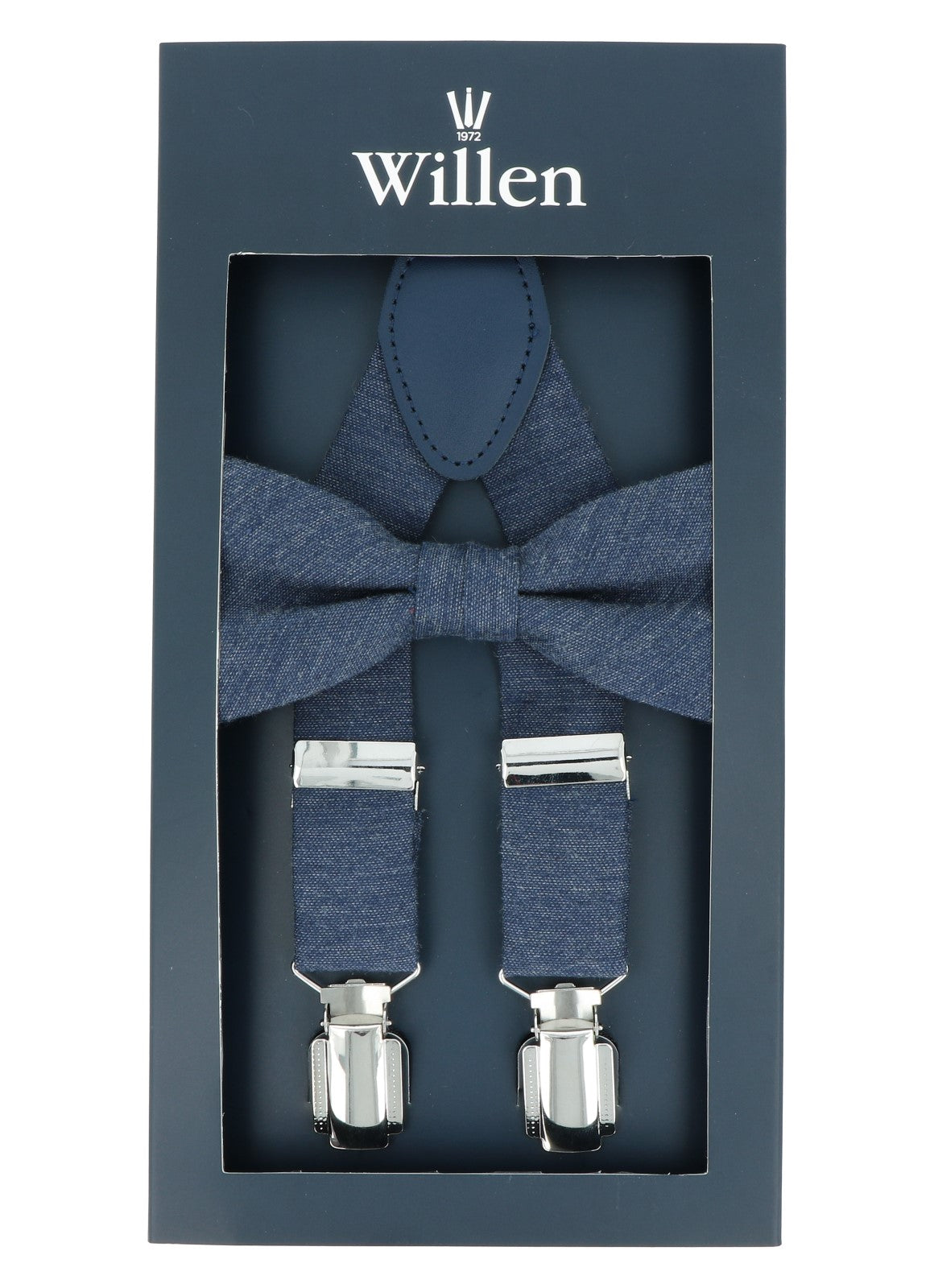 Willen Herren Accessoires Marine