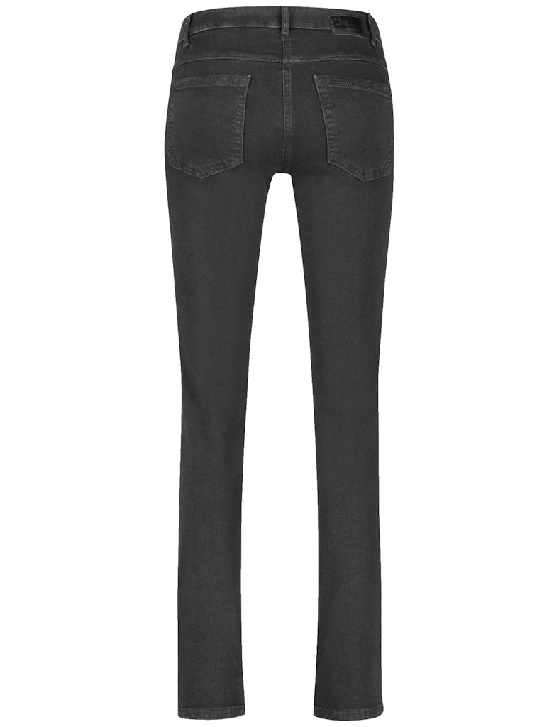 Gerry Weber Damen Jeans Black Black Den