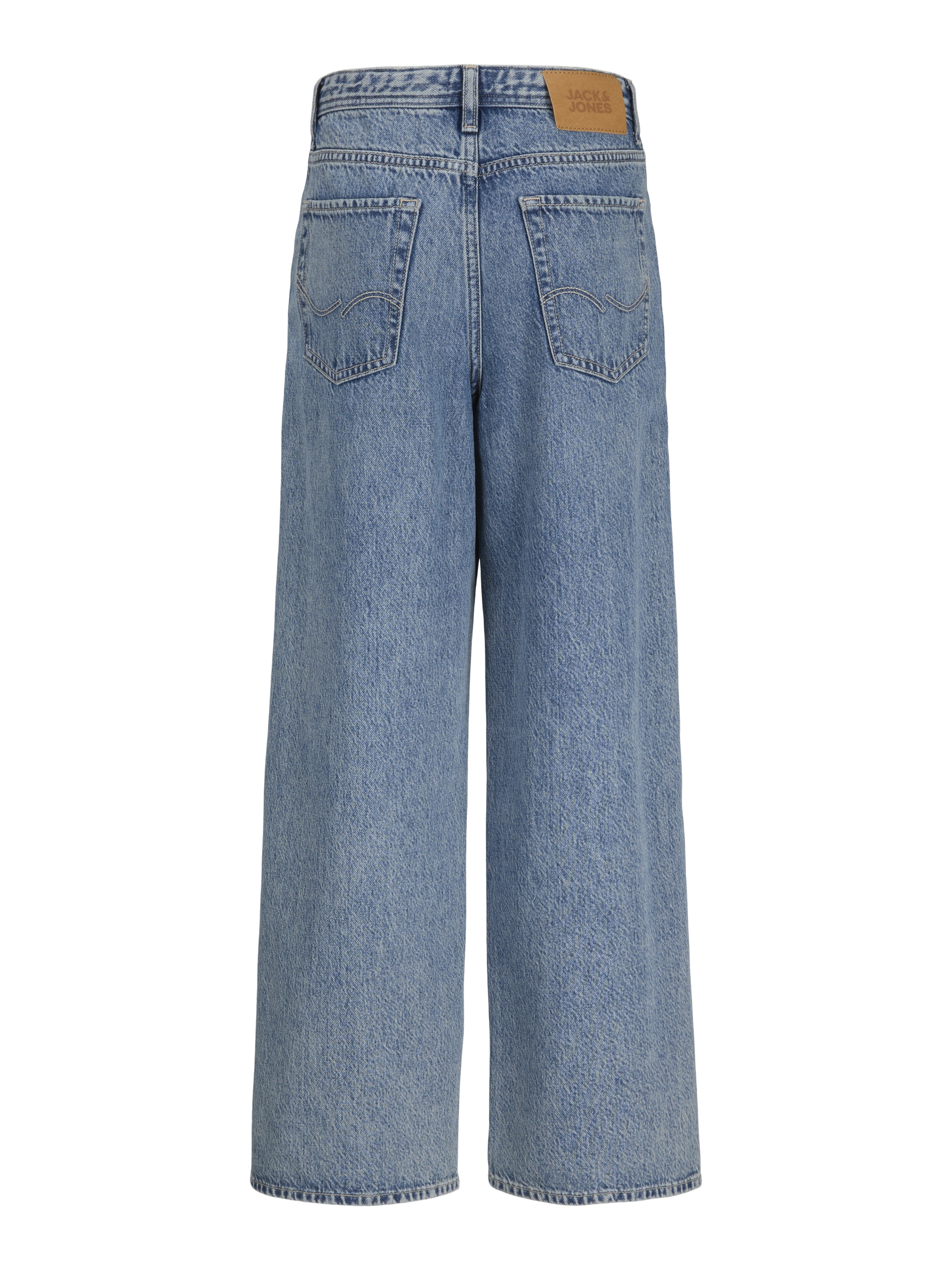 Jack & Jones Jungen Hosen & Shorts Blue Denim