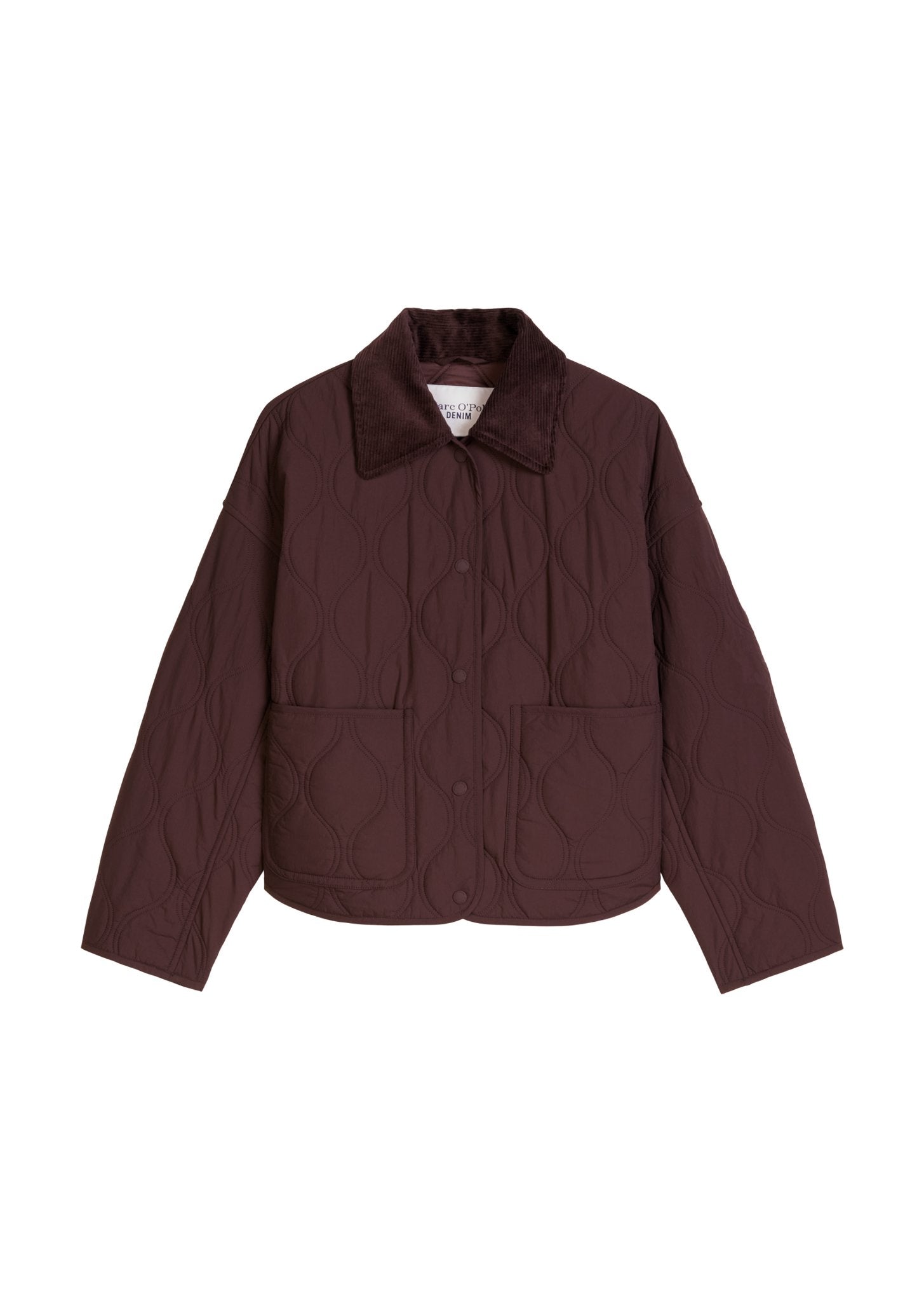 Marc O`Polo denim Damen Jacken Espresso Brown