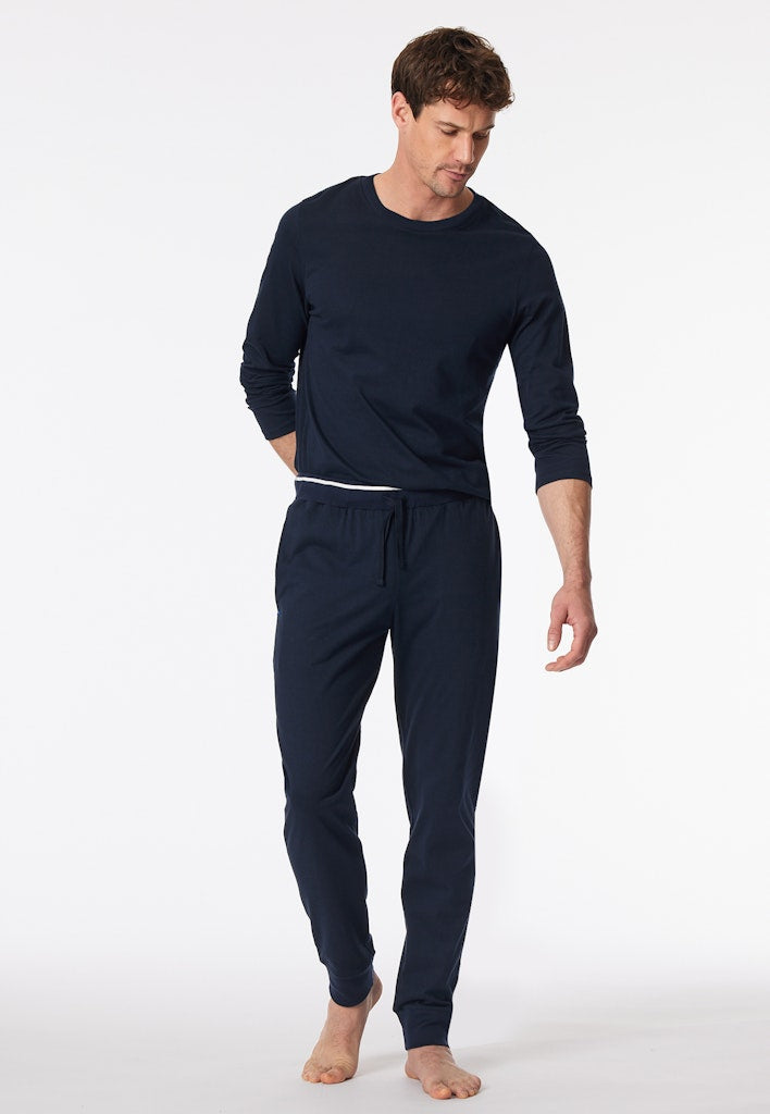 Schiesser Herren Nachtblau