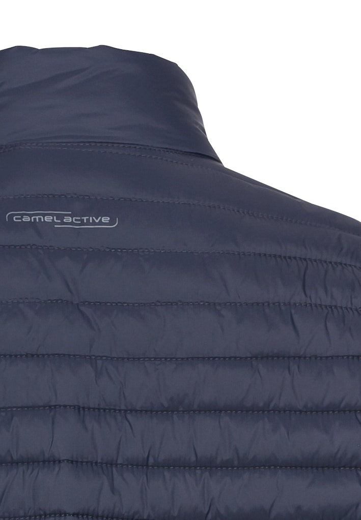 Camel active Herren Jacken Night Blue
