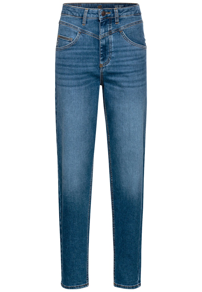 Camel active Damen Jeans Dark Blue Us