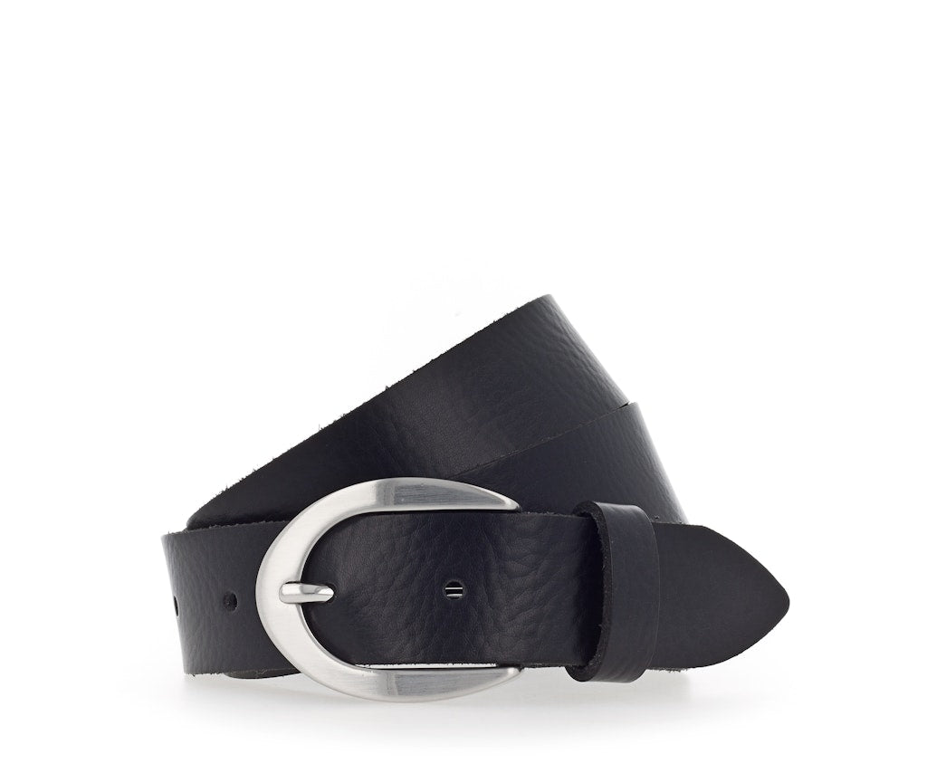 Vanzetti Gürtel Schwarz