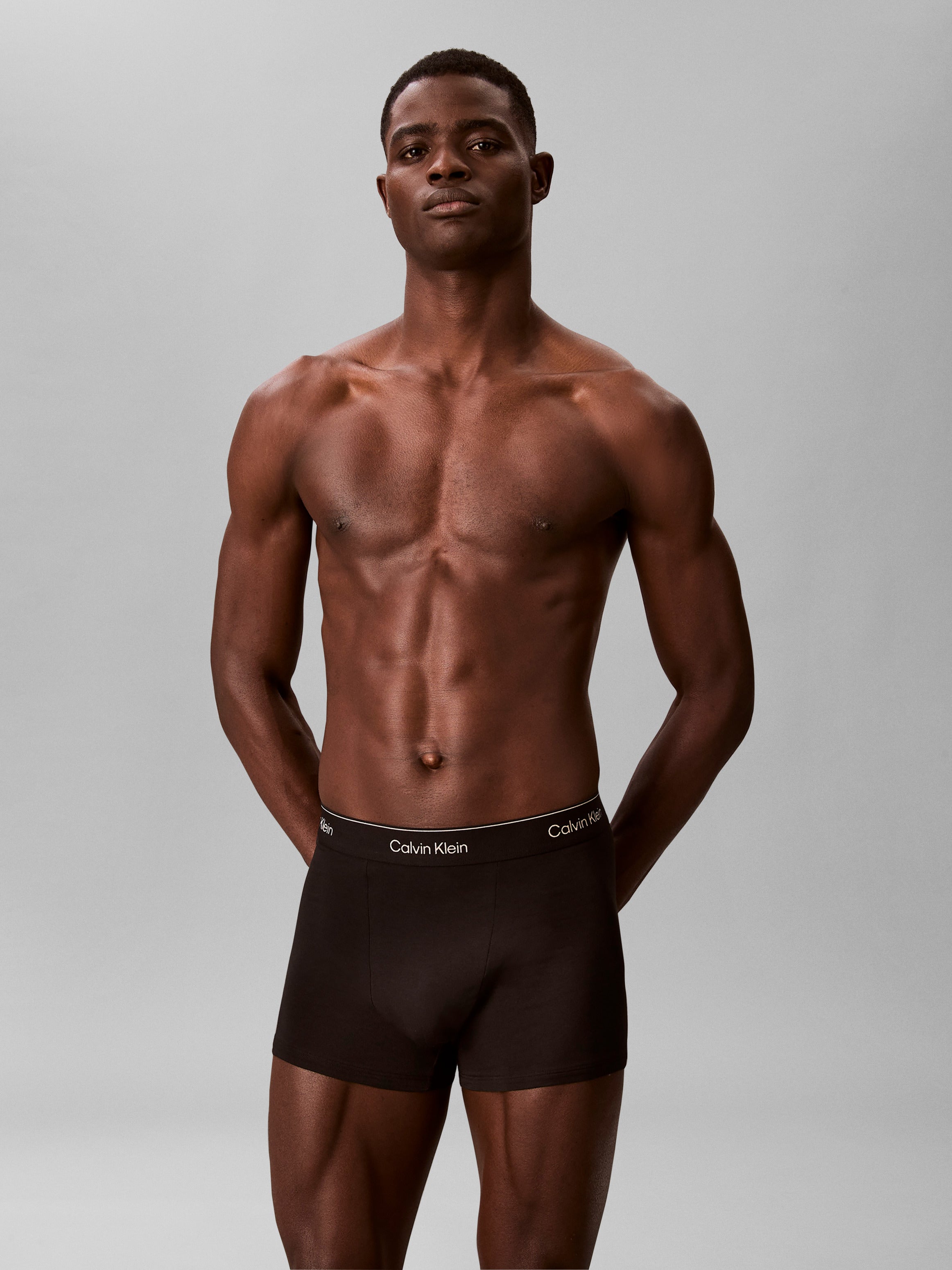 Calvin Klein Pant I Black