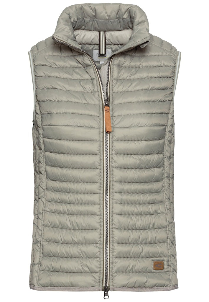 Camel active Damen Outdoorwesten Sage
