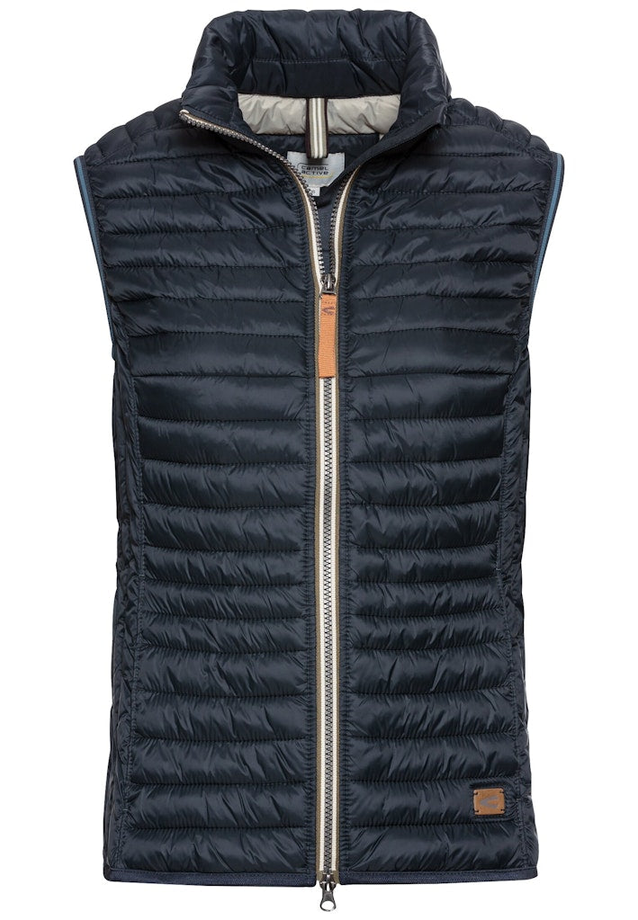 Camel active Damen Outdoorwesten Navy
