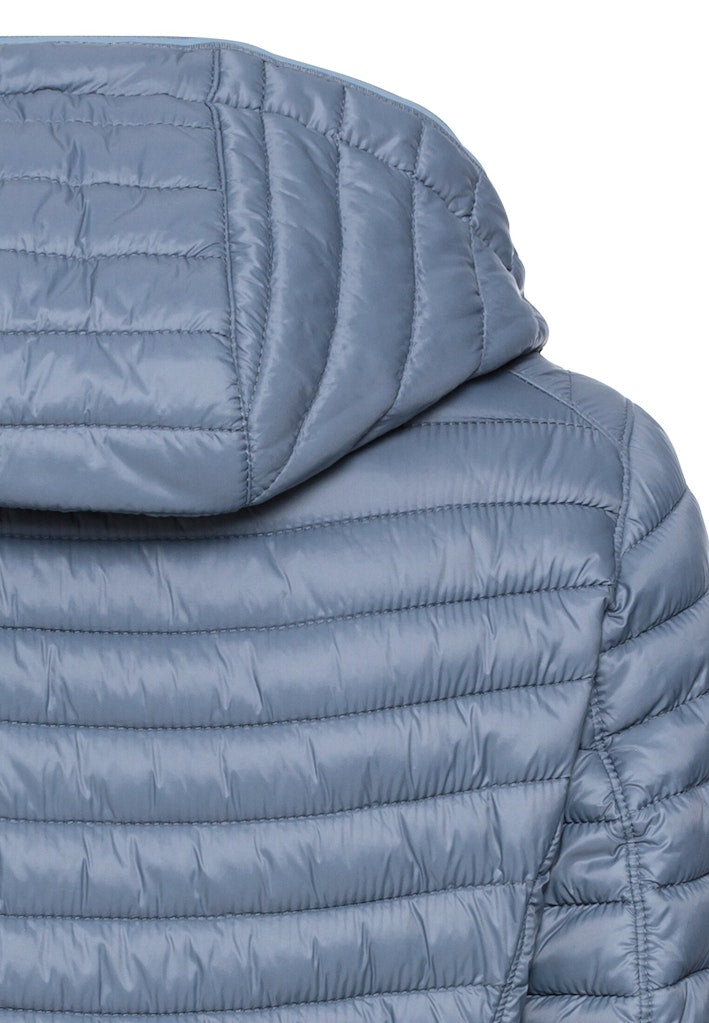 Camel active Damen Jacken Smoke Blue